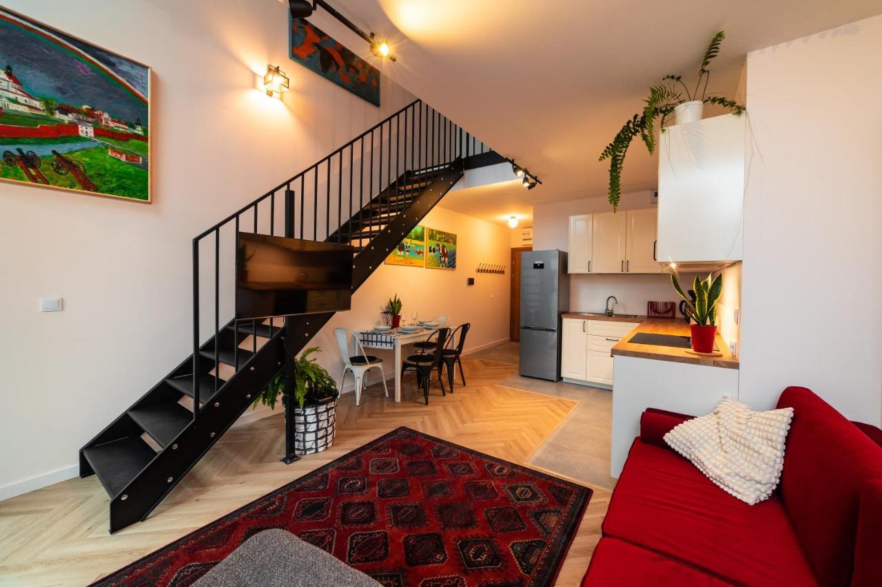 Apartament Mazagran Zamość Εξωτερικό φωτογραφία