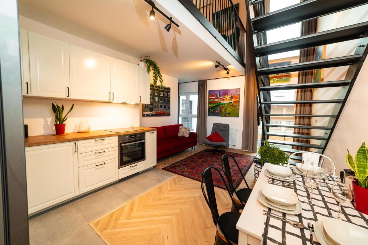 Apartament Mazagran Zamość Εξωτερικό φωτογραφία