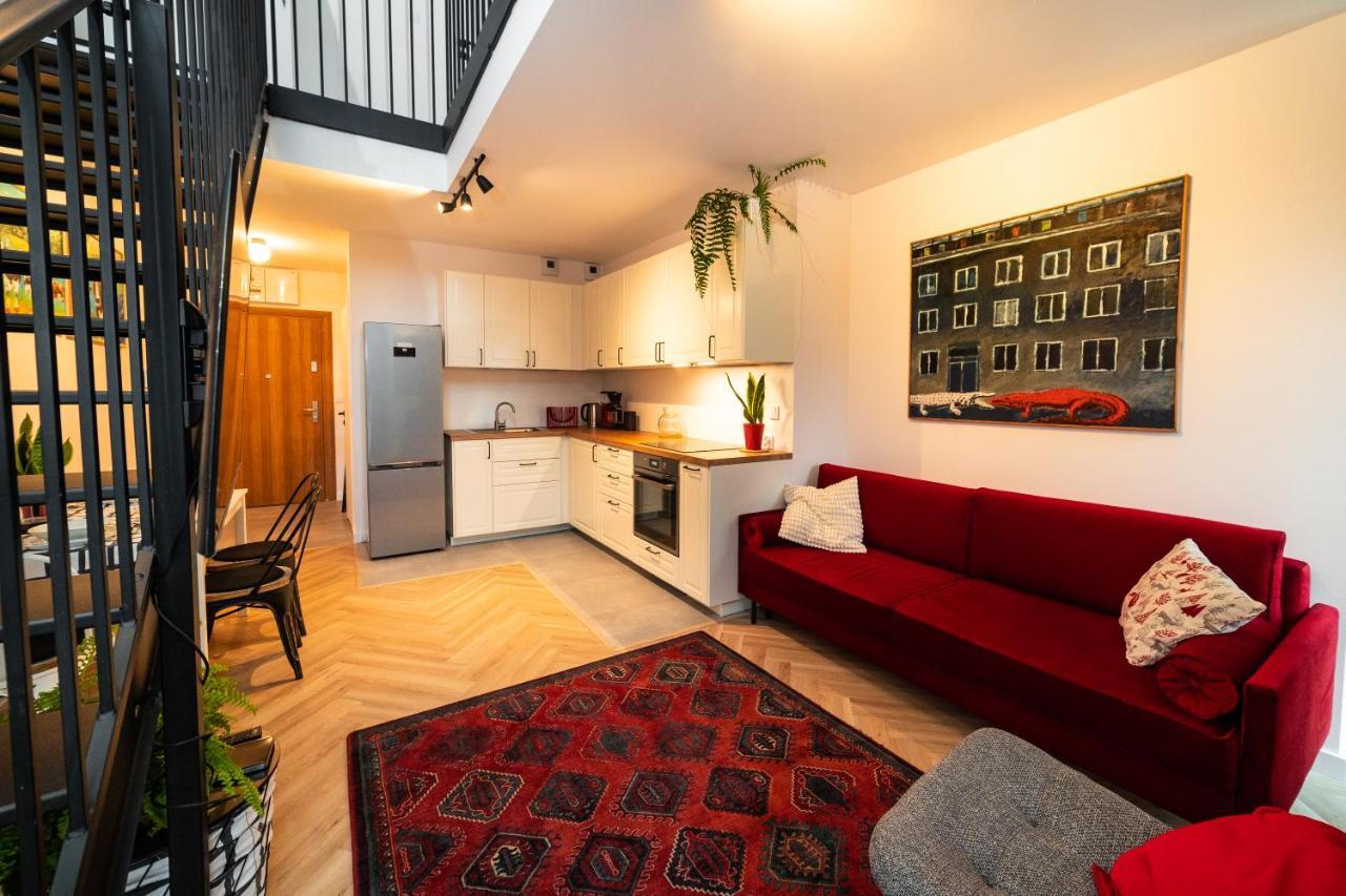Apartament Mazagran Zamość Εξωτερικό φωτογραφία