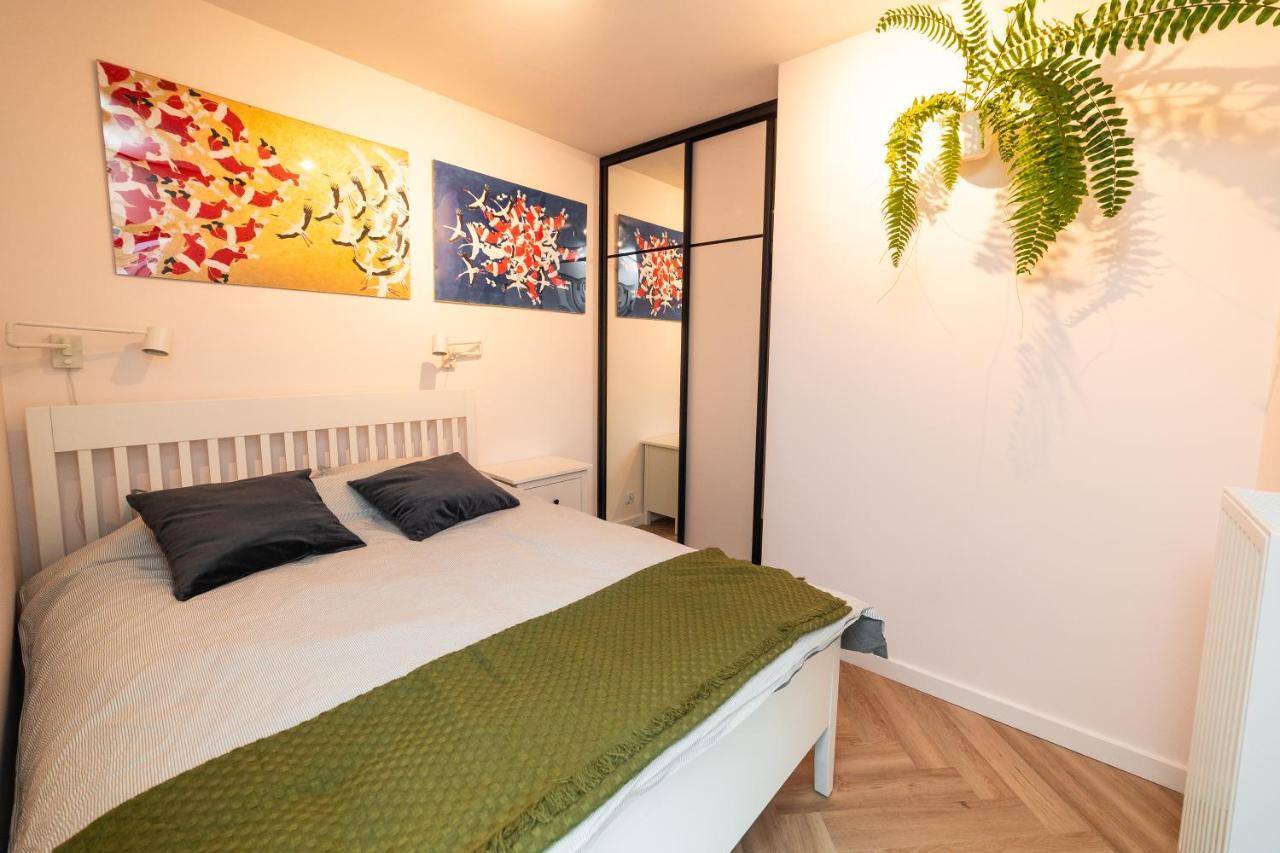 Apartament Mazagran Zamość Εξωτερικό φωτογραφία