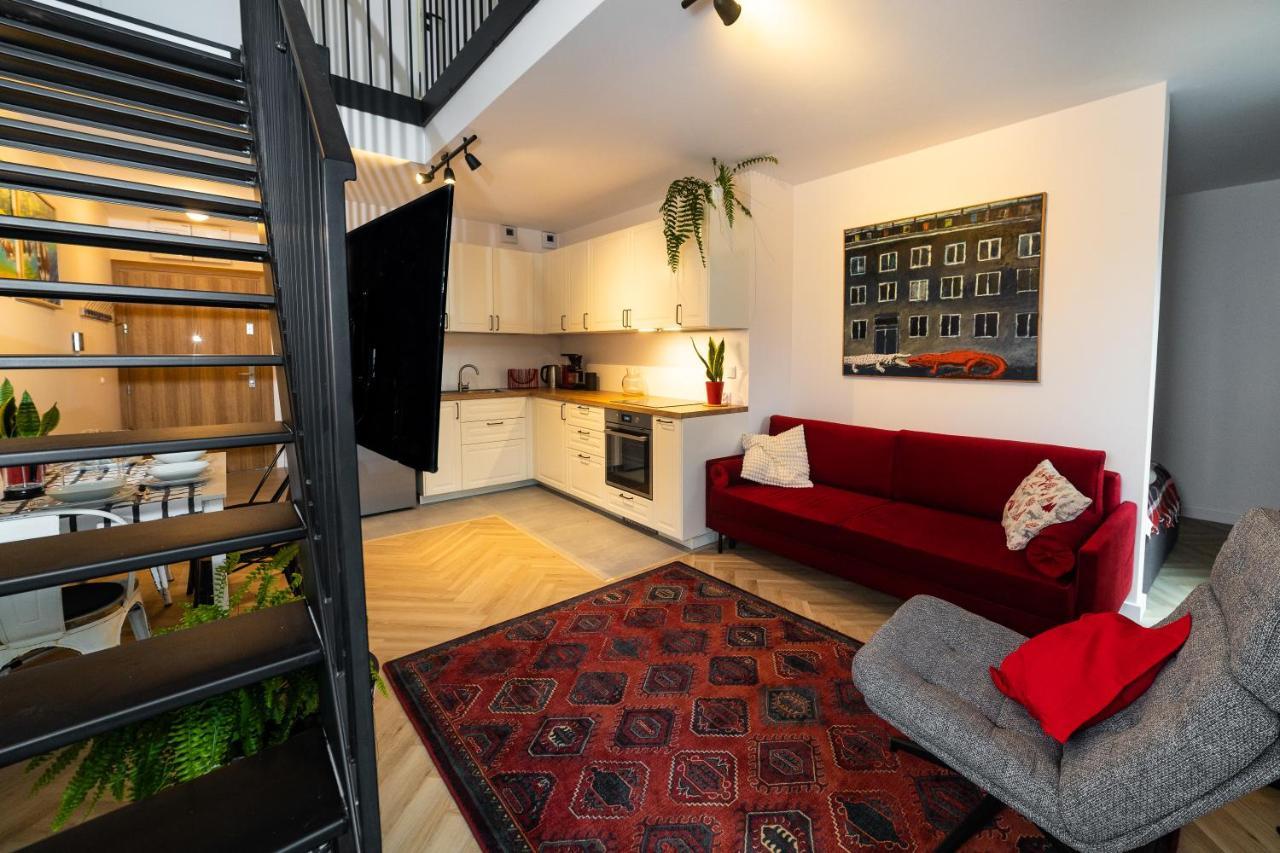 Apartament Mazagran Zamość Εξωτερικό φωτογραφία