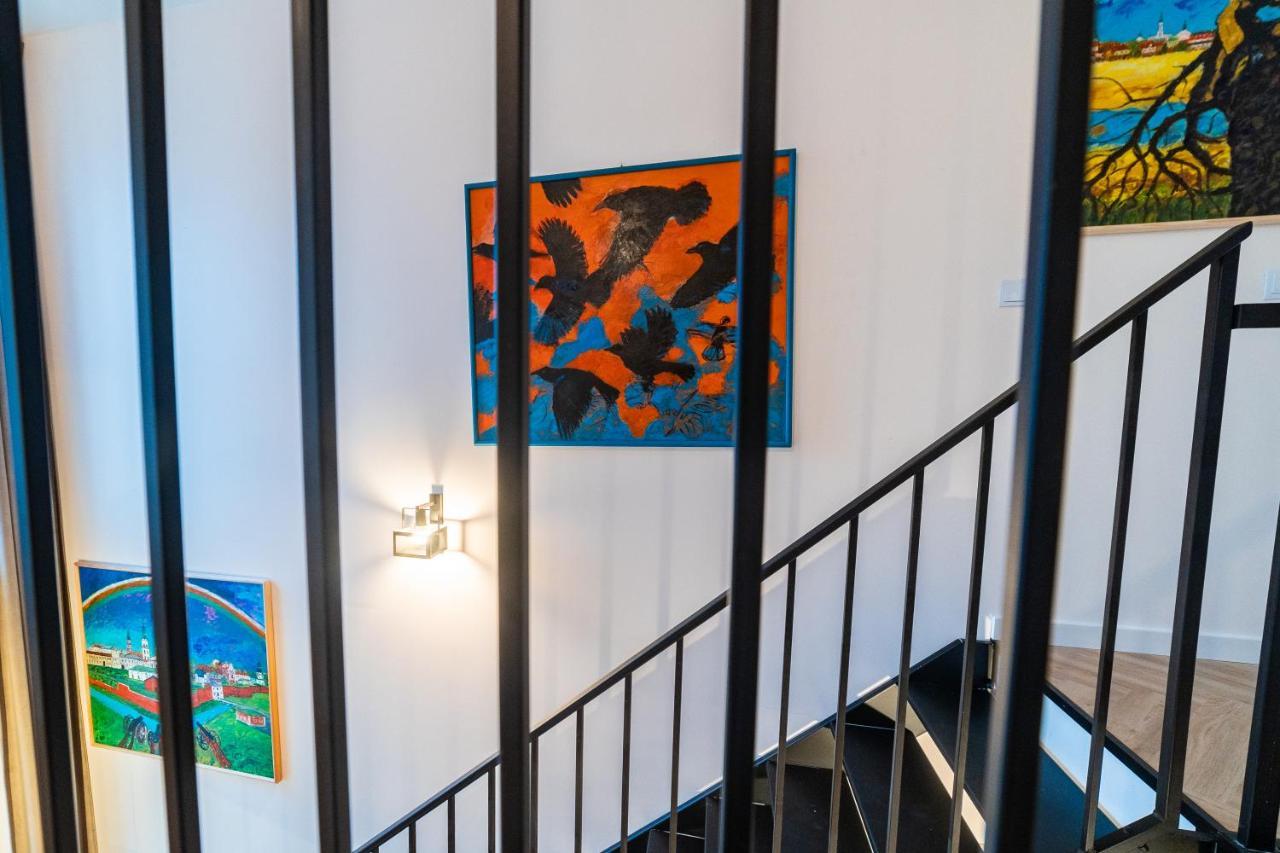 Apartament Mazagran Zamość Εξωτερικό φωτογραφία