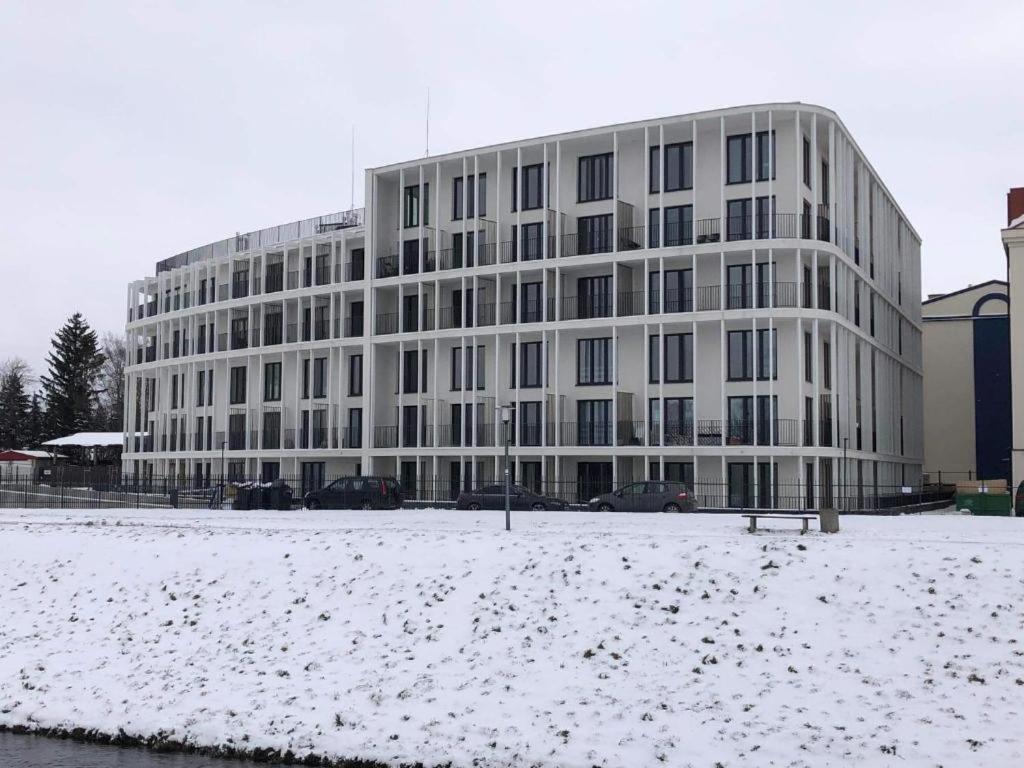 Apartament Mazagran Zamość Εξωτερικό φωτογραφία
