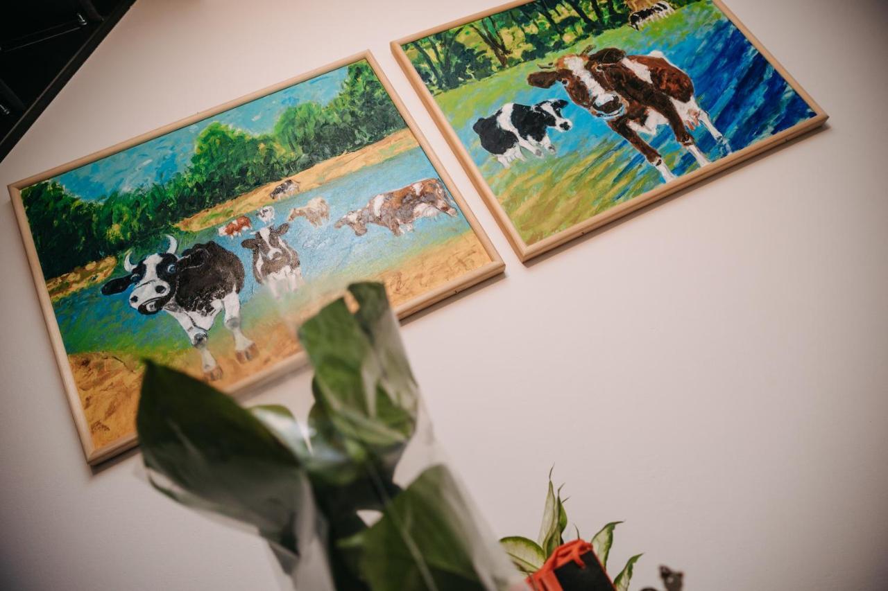 Apartament Mazagran Zamość Εξωτερικό φωτογραφία