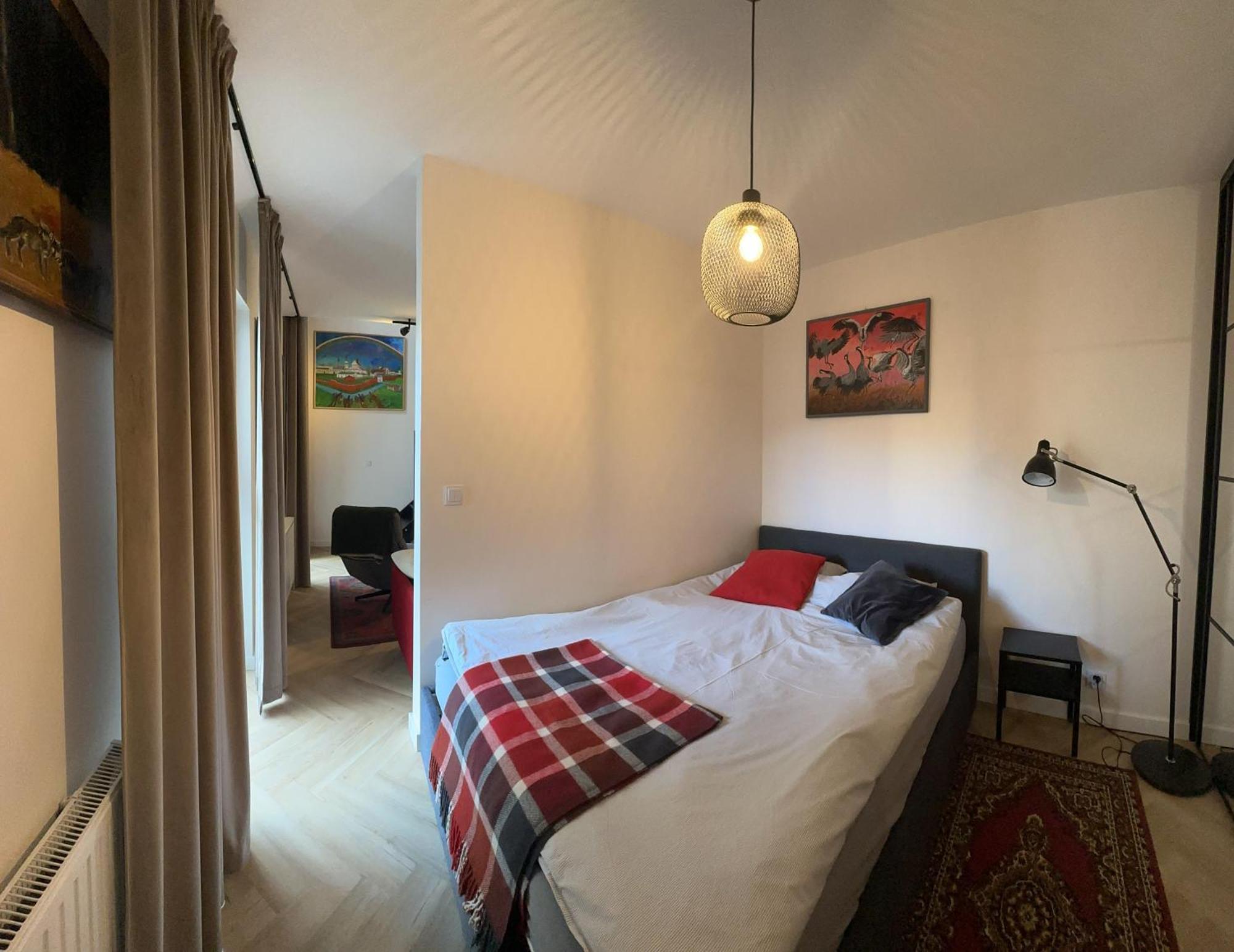 Apartament Mazagran Zamość Εξωτερικό φωτογραφία