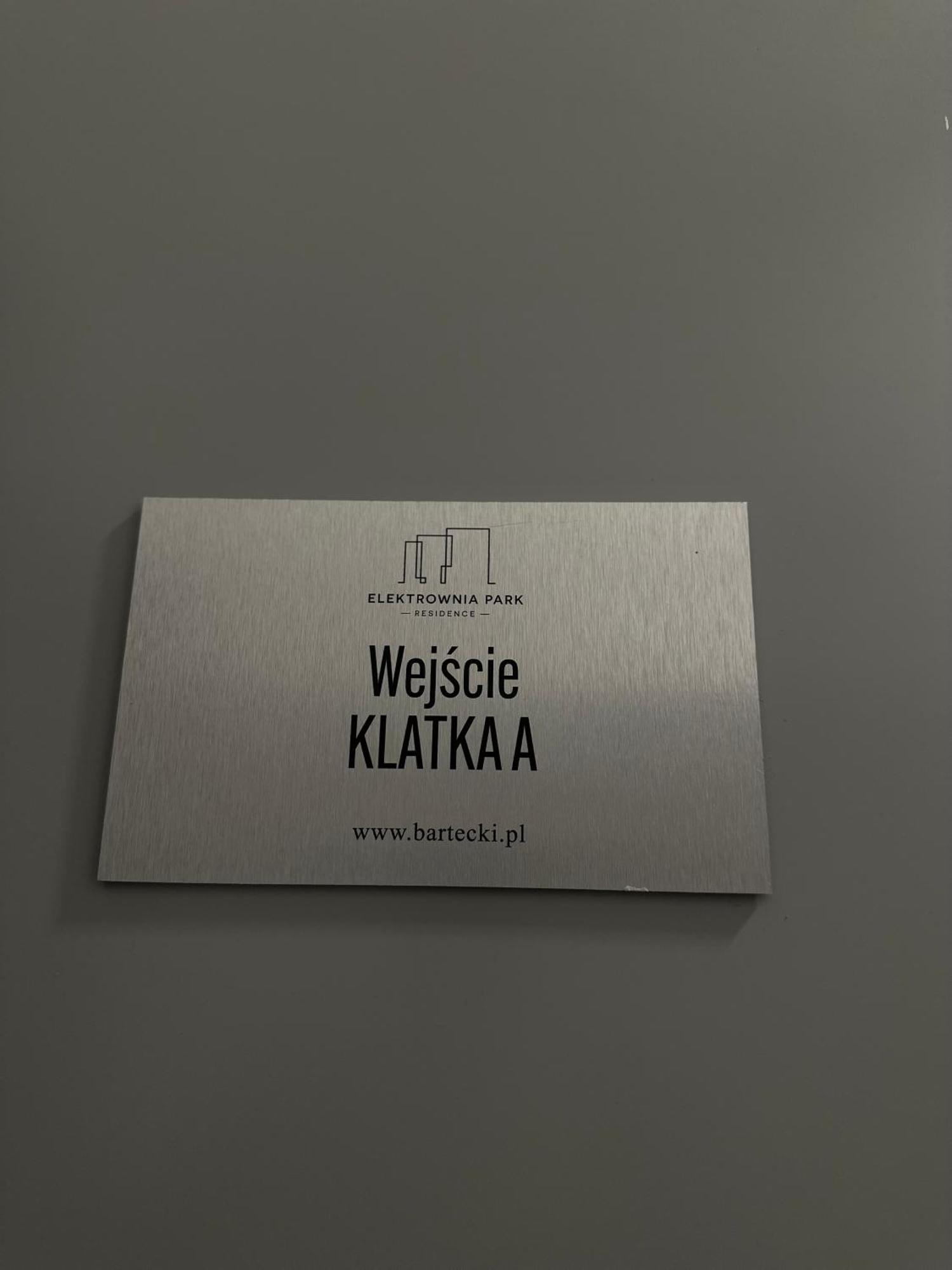 Apartament Mazagran Zamość Εξωτερικό φωτογραφία